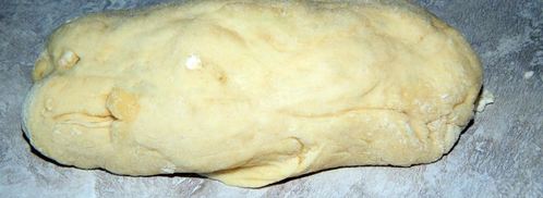 багет с ветчиной и сыром. Шаг 8