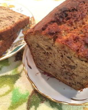 Банановый хлеб