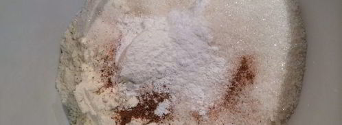 банановый хлеб. Шаг 3