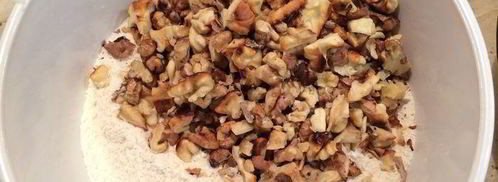 банановый хлеб. Шаг 4