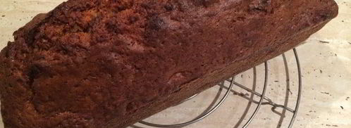 банановый хлеб. Шаг 9