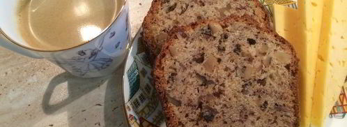 банановый хлеб. Шаг 10