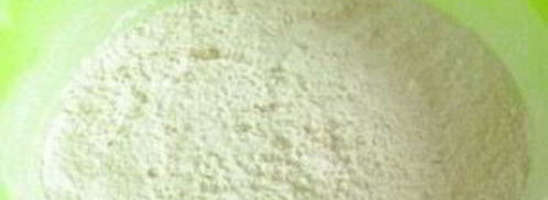 белый хлеб в духовке. Шаг 3