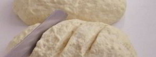 белый хлеб в духовке. Шаг 8