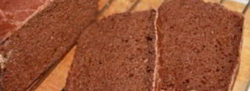 бородинский хлеб. Шаг 6