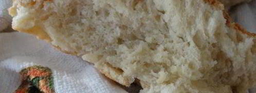 деревенский хлеб. Шаг 13