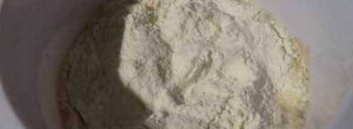 деревенский хлеб. Шаг 4