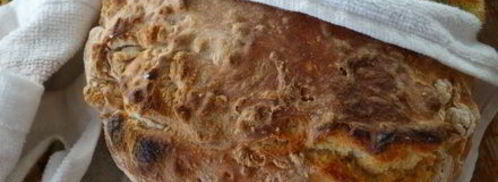 деревенский хлеб. Шаг 12