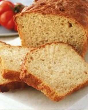 Домашний картофельный хлеб