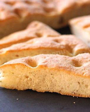 Домашний хлеб с гороховой мукой