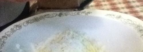 фаршированный багет — шуба в шубе. Шаг 3