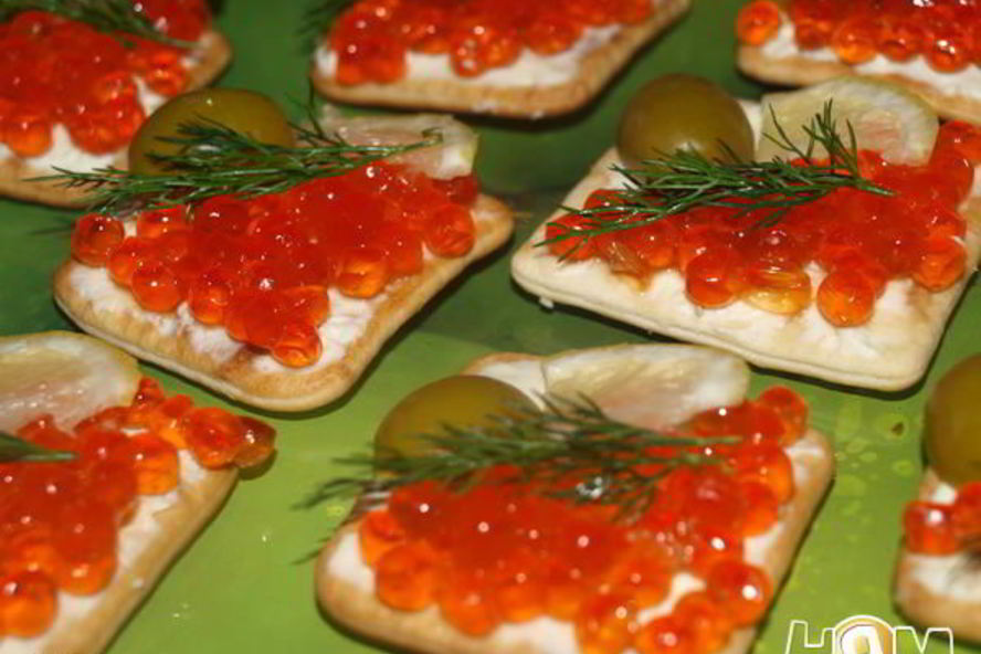 Рецепт галет праздничных