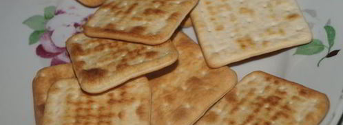 галеты праздничные. Шаг 3