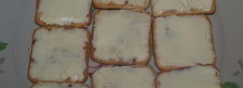 галеты праздничные. Шаг 4