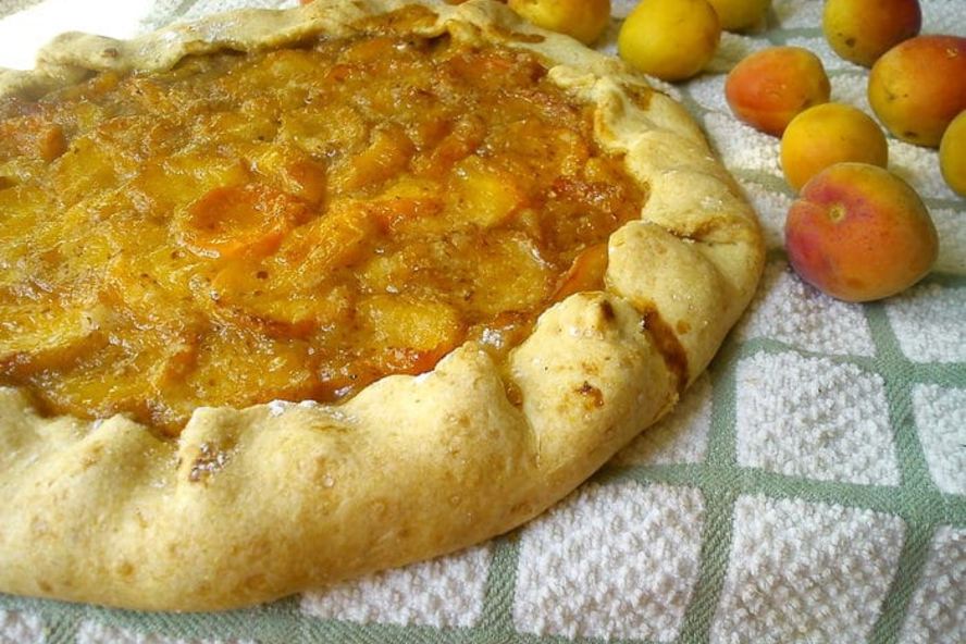 Рецепт галет