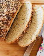 Итальянский хлеб