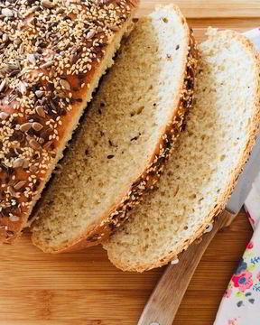 Итальянский хлеб