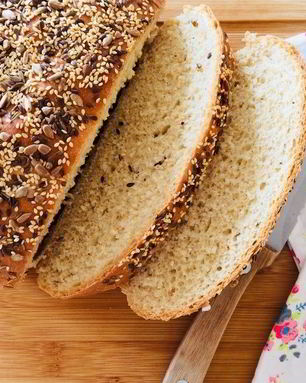 Итальянский хлеб