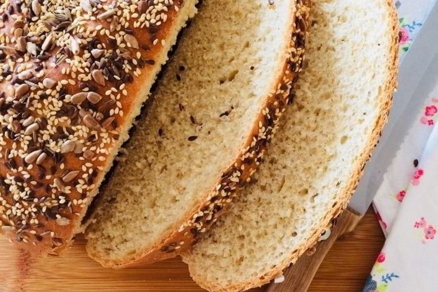 Рецепт итальянского хлеба