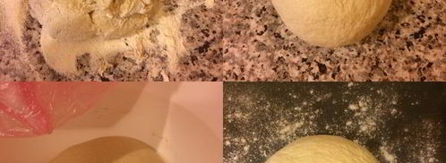 итальянский хлеб. Шаг 3