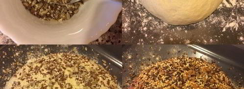 итальянский хлеб. Шаг 4