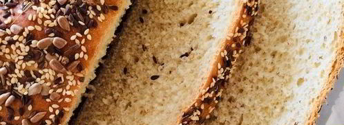 итальянский хлеб. Шаг 7