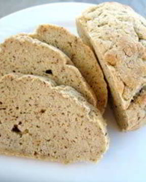 Хлеб без глютена в хлебопечке