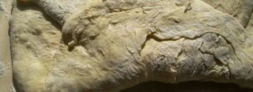 хлеб без вымешивания. Шаг 6