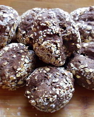 Хлеб из льняной муки