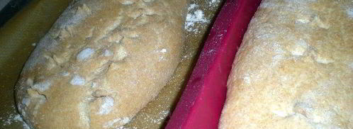 хлеб из спельты. Шаг 4