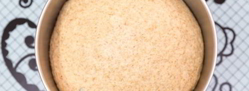 хлеб linz. Шаг 7