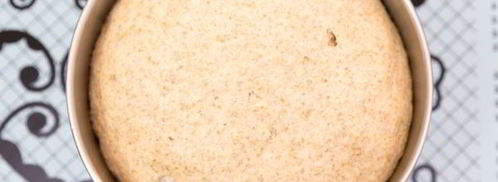 хлеб linz. Шаг 8