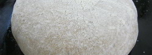 хлеб пшенично-ржаной на солоде. Шаг 5