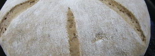 хлеб пшенично-ржаной на солоде. Шаг 7