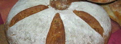 хлеб пшенично-ржаной на солоде. Шаг 8