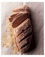 Хлеб с инжиром и анисом