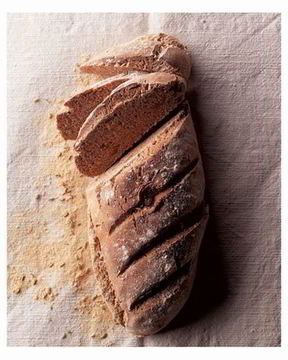 Хлеб с инжиром и анисом