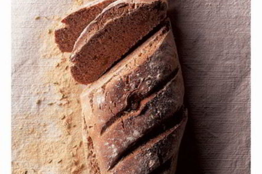 Рецепт хлеба с инжиром и анисом