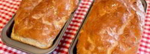 хлеб с рисовой мукой. Шаг 7