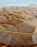 Хлеб в микроволновке