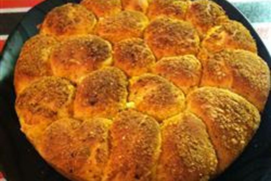 Рецепт хлеба веселая семейка