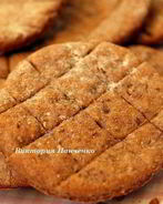 Хрустящие гречневые хлебцы