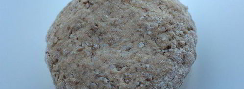 хрустящие гречневые хлебцы. Шаг 4