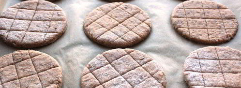 хрустящие гречневые хлебцы. Шаг 8