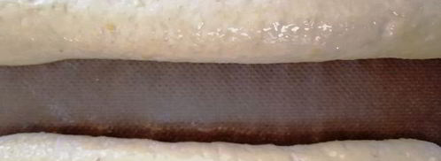 кукурузный багет. Шаг 16