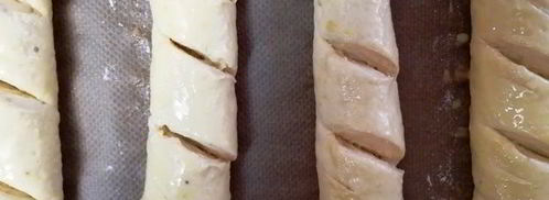 кукурузный багет. Шаг 17