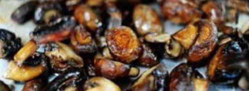 кукурузный хлеб с колбасой и яблоками. Шаг 3