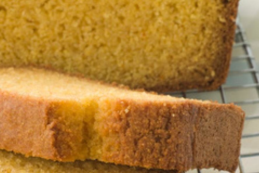 Рецепт кукурузного хлеба