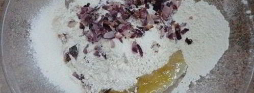 луковый хлеб. Шаг 3