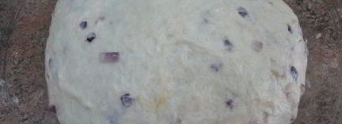 луковый хлеб. Шаг 5